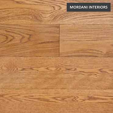 Wheat Oak Wood Walk Slim Engineered Flooring