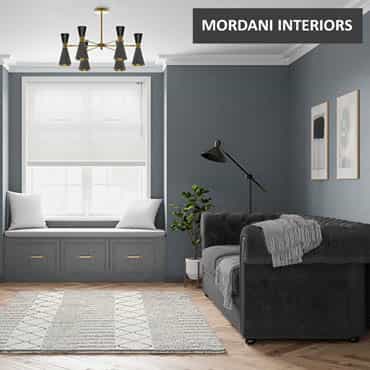 White Aluminium Venetian Blind