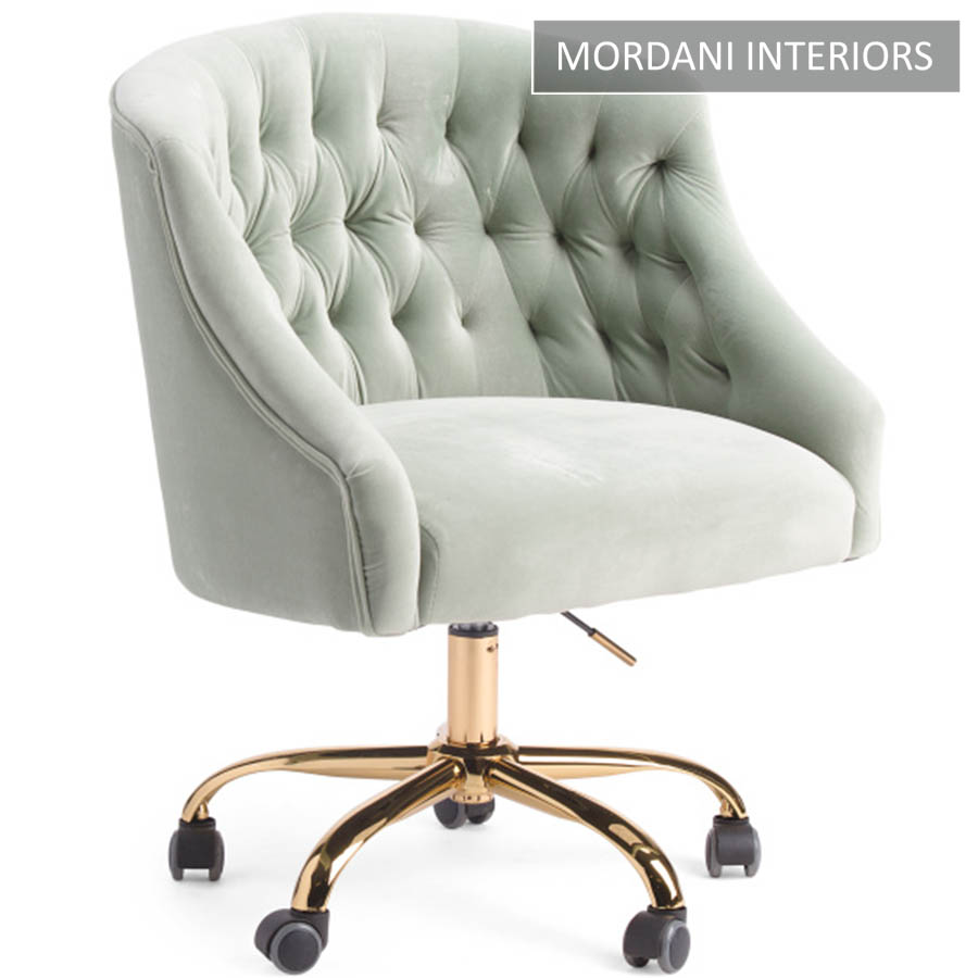 Ashington Green Designer Chair