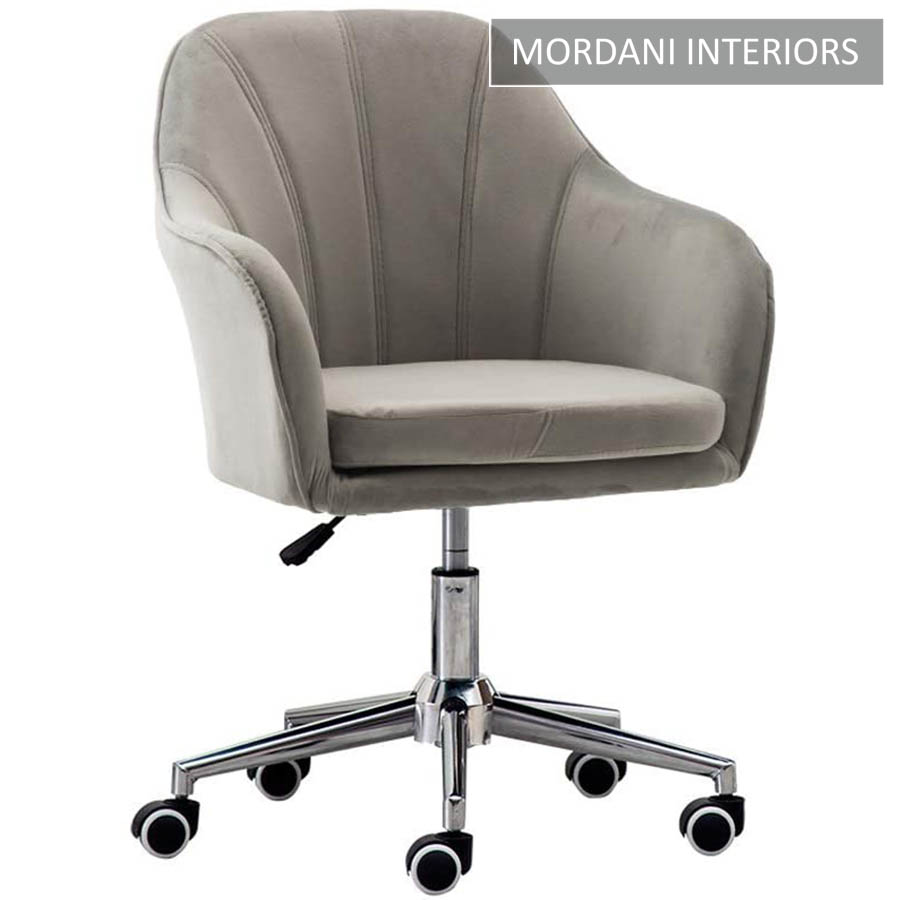 Azami Grey Designer Chair