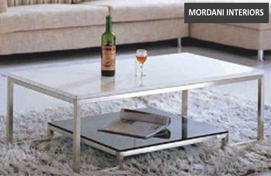 Blanco Center Table
