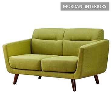Boras 2 Seater Green Bespoke Sofa