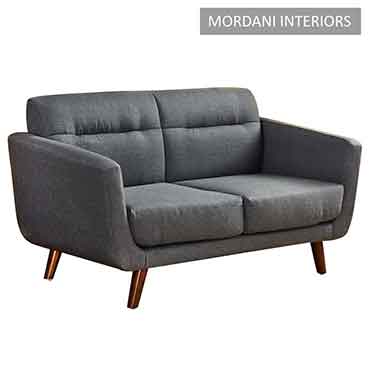 Boras 2 Seater Grey Bespoke Sofa