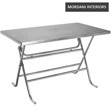 Broadway Folding Cafe Table