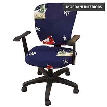 Gibson Navy Blue Kids Chair