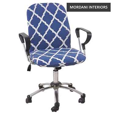 Luna Blue Kids Chair