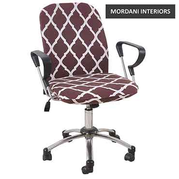 Luna Brown Kids Chair