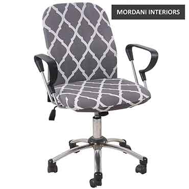 Luna Grey Kids Chair
