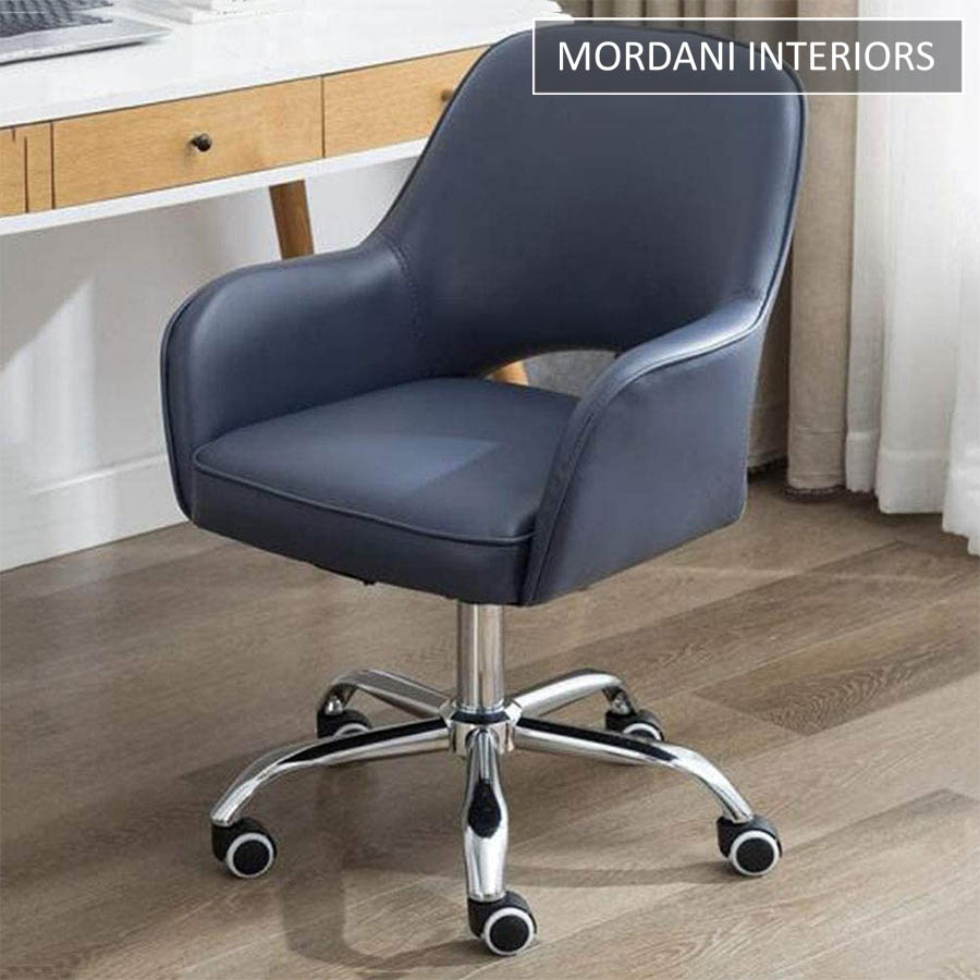 Cody Blue Designer Chair