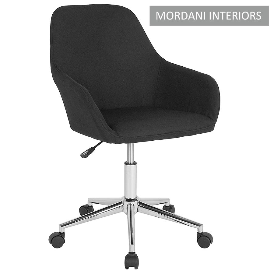 Cruz Black Designer Chair