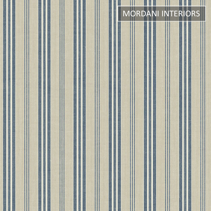 CS90002-15 Nantucket stripes 2 Wallquest