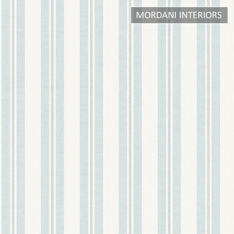CS90422-63 Nantucket stripes 2 Wallquest