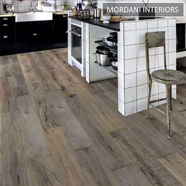 Distressed Grey Oak