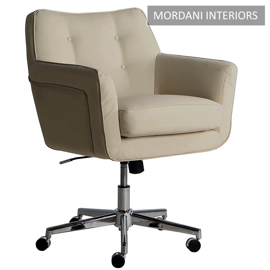 Eastfeild Brown Designer Chair