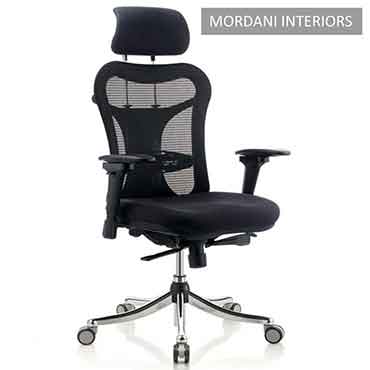 Ergoblade High Back Ergonomic Office Chair