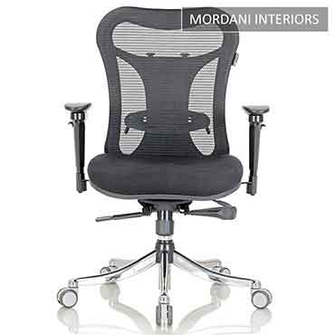 Ergoblade Mid Back Ergonomic Office Chair