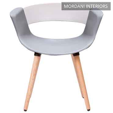 Evon Nylon Cafe Chair