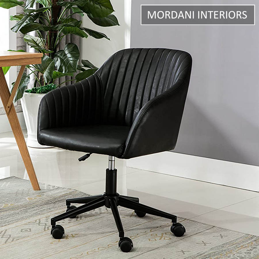 Hexham Black Designer Chair