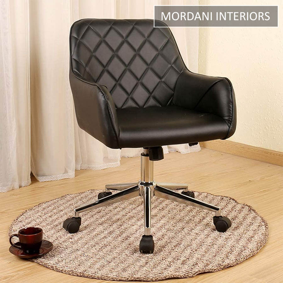 Hexham Black Diamond Designer Chair