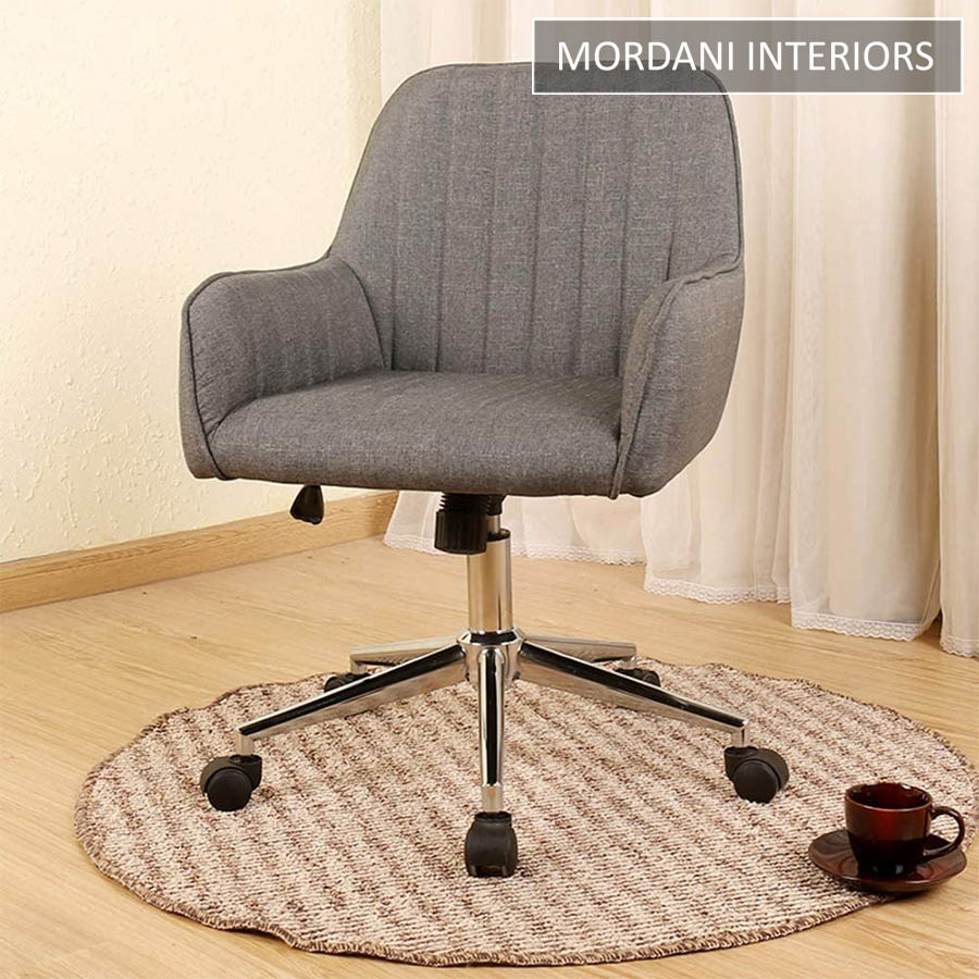 Hexham Grey Designer Chair