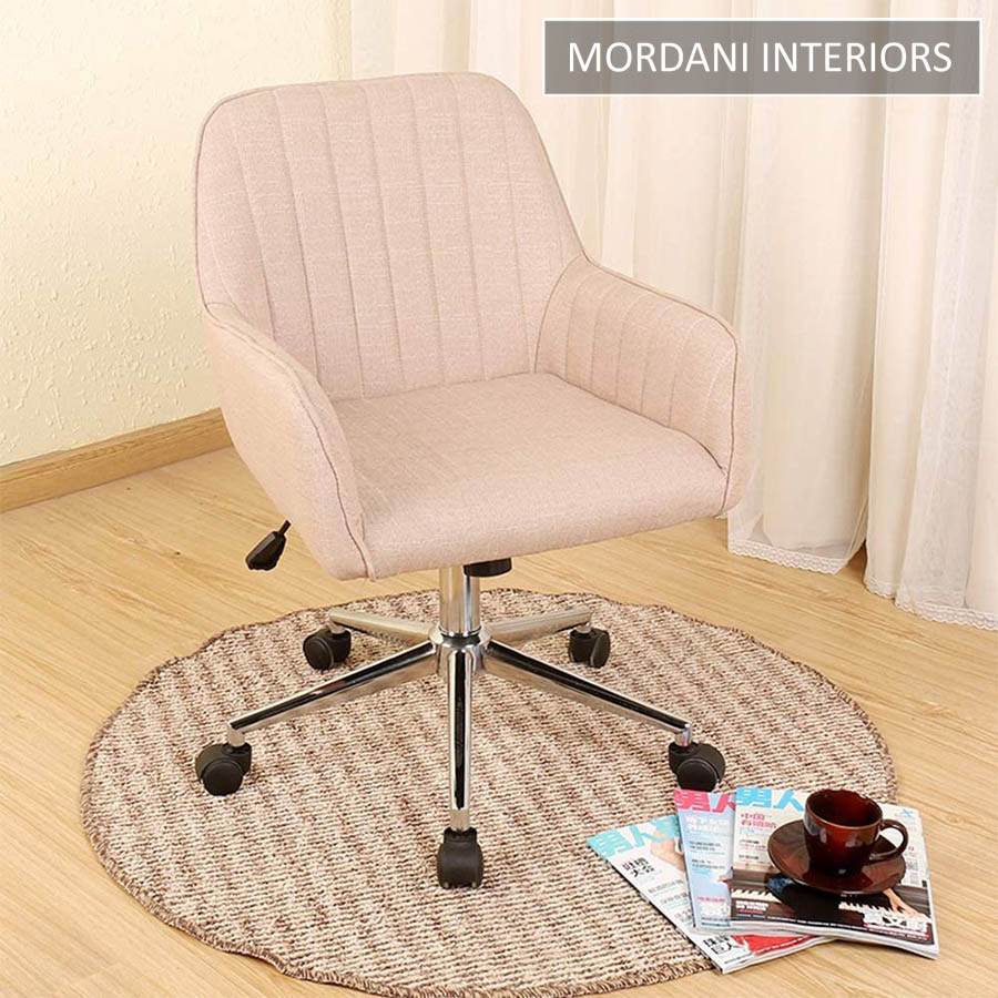 Hexham Pink Designer Chair