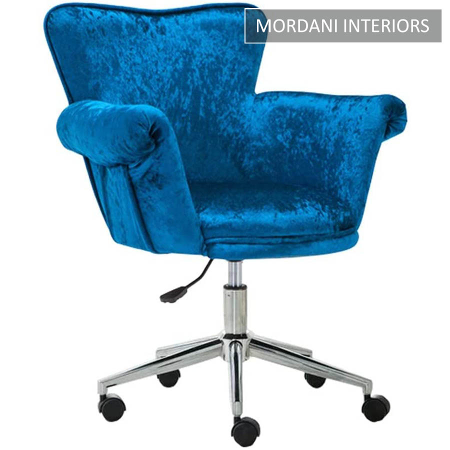 Jett Blue Designer Chair