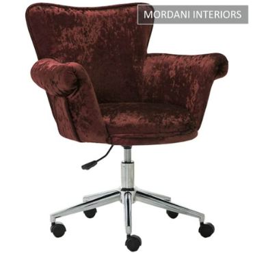 Jett Brown Designer Chair