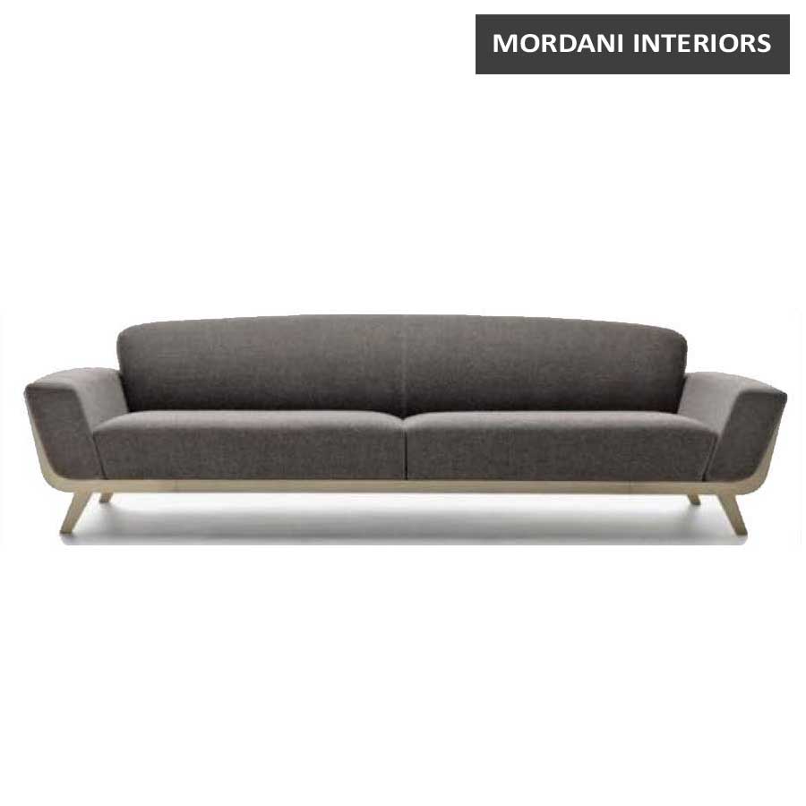 Lancaster 2 Seater Office Sofa