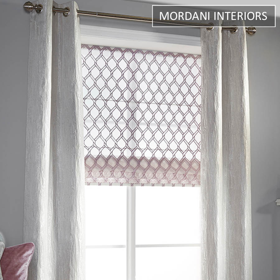 Lavander Sheer Curtain