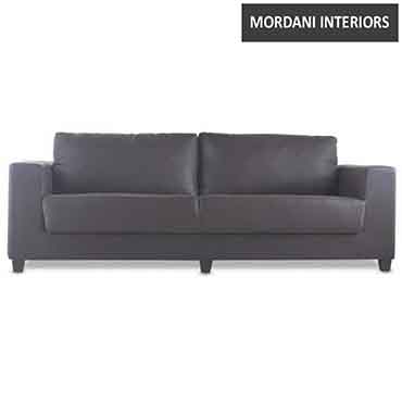 Montina 2 Seater Leatherette Sofa