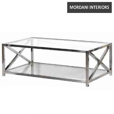 Nester Square Center Table