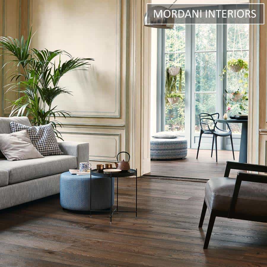 Oiled Brown Dark Oak