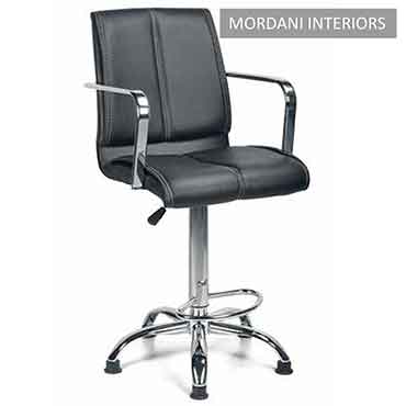 Paxton Revolving High Counter With Arms