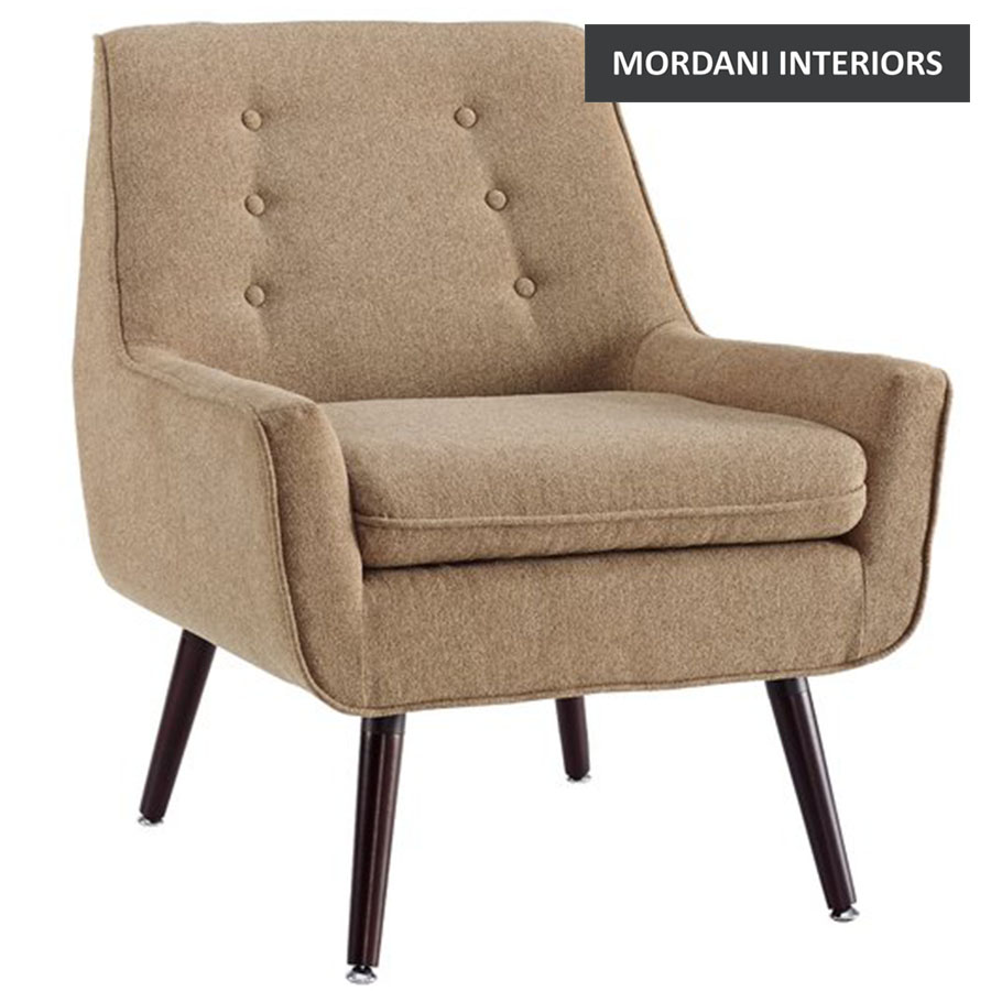 Ponderosa Brown Arm Chair