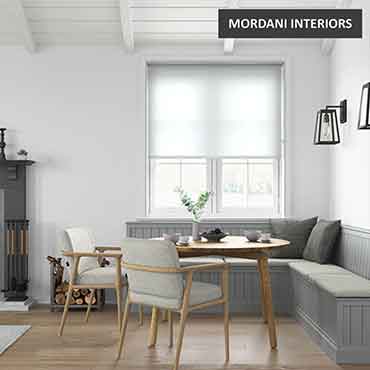 Light Grey Translucent Window Roller Blinds