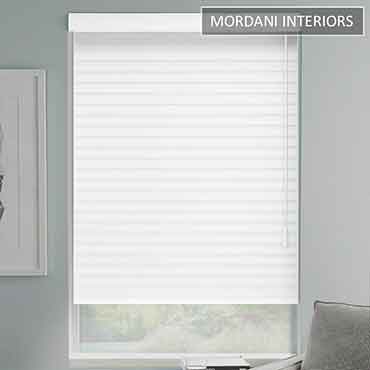 Snow White Triple Shade Blind
