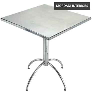 Snow Folding Cafe Table