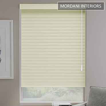 Soil Green Triple Shade Blind