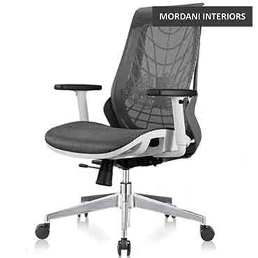 Sicarius Mid Back Ergonomic Office Chair