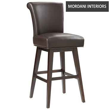 taburet Solid Wood Bar  Stool