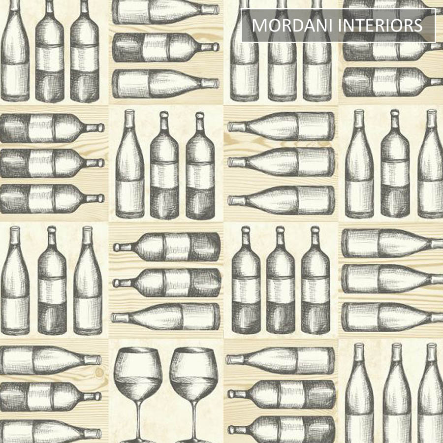 Th52105 Destination USA Pelican Prints Wallpaper