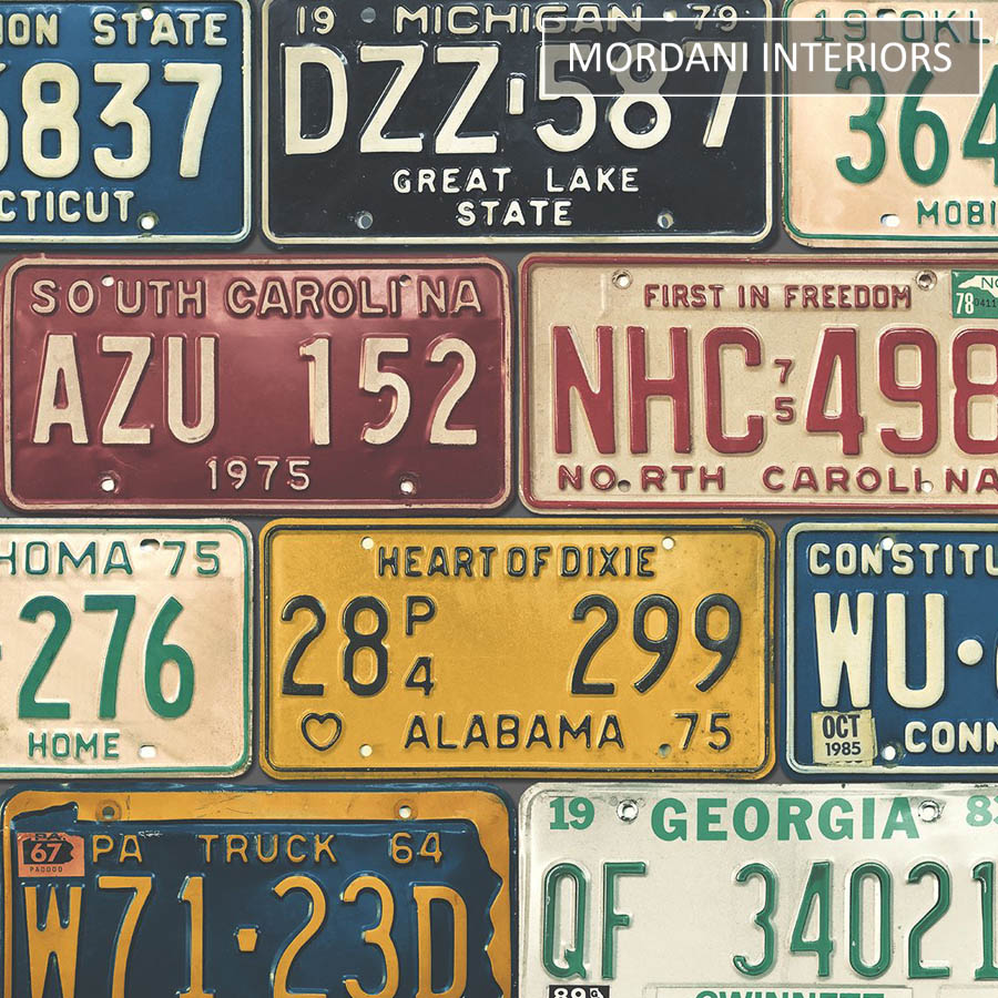 Th52501 Destination USA Pelican Prints Wallpaper