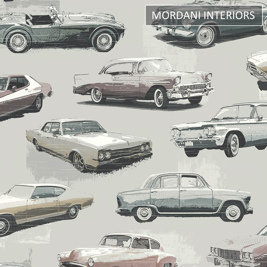 Th52809 Destination USA Pelican Prints Wallpaper