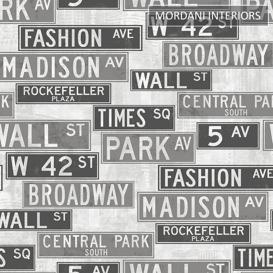 Th53408 Destination USA Pelican Prints Wallpaper