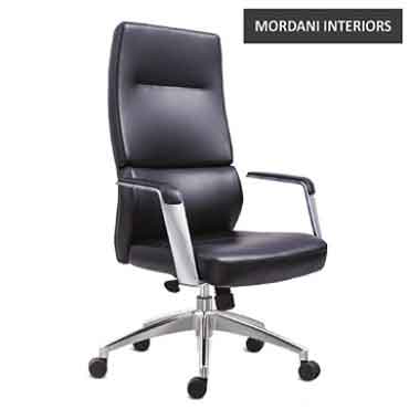 Tyler High Back Leatherette Office Chair