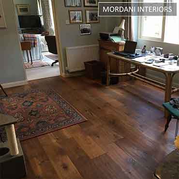 Vintage Dark Oak Natural