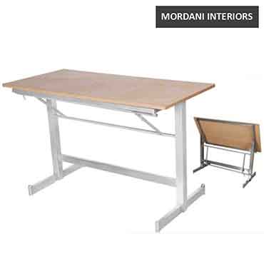 Walt Folding Cafe Table