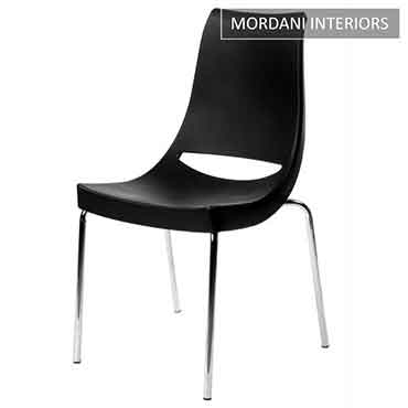 Watson Black Cafe Chair