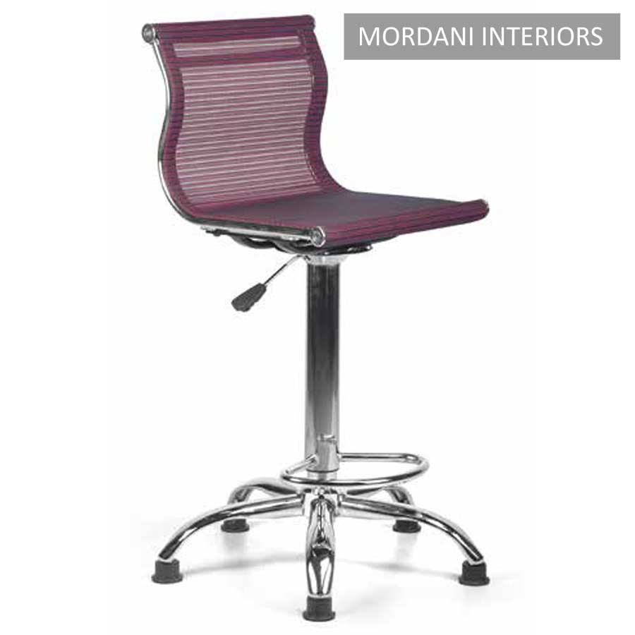 York High Counter Bar Stool